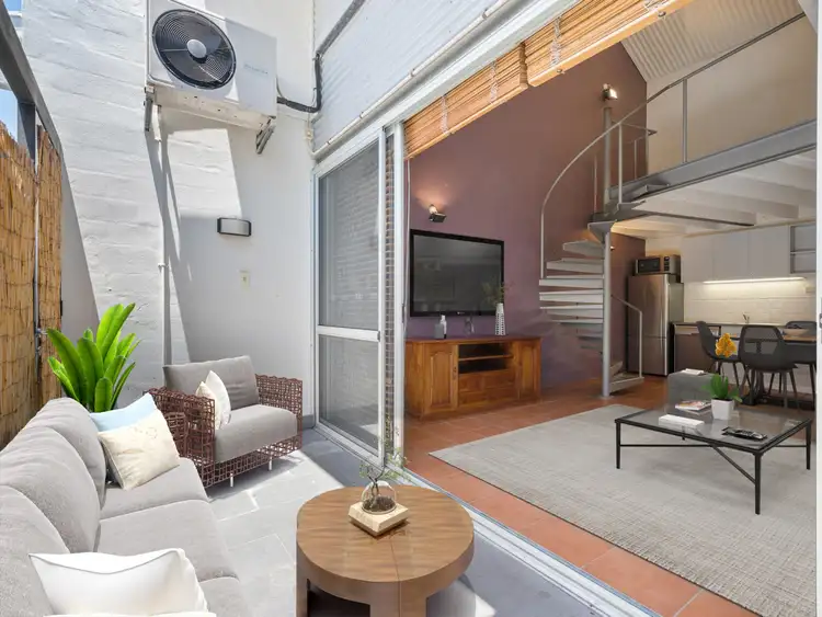 Third view of Homely townhouse listing, 13 Little Brown Street, East Perth WA 6004