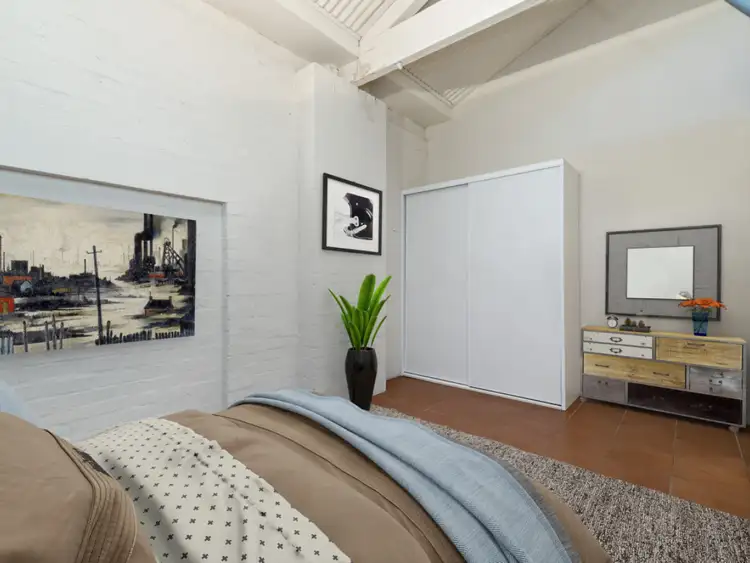 Fifth view of Homely townhouse listing, 13 Little Brown Street, East Perth WA 6004
