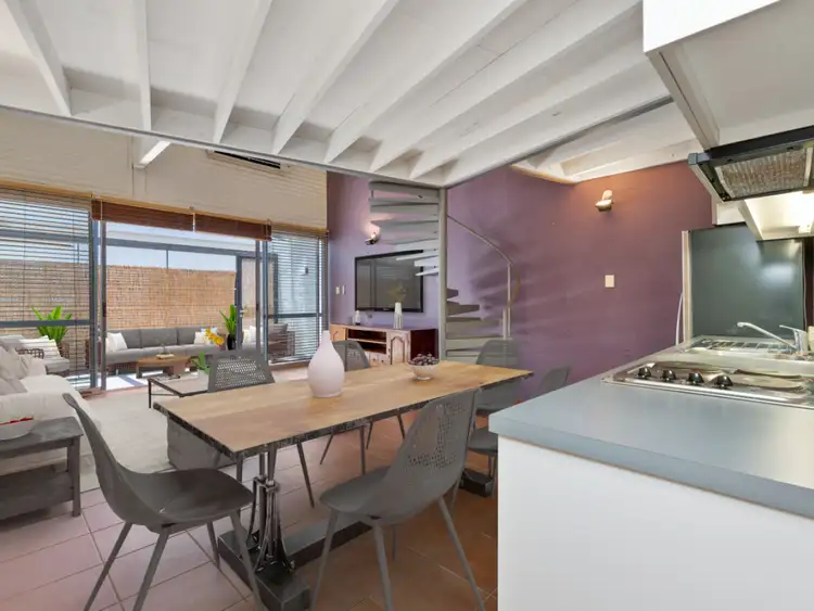 Sixth view of Homely townhouse listing, 13 Little Brown Street, East Perth WA 6004