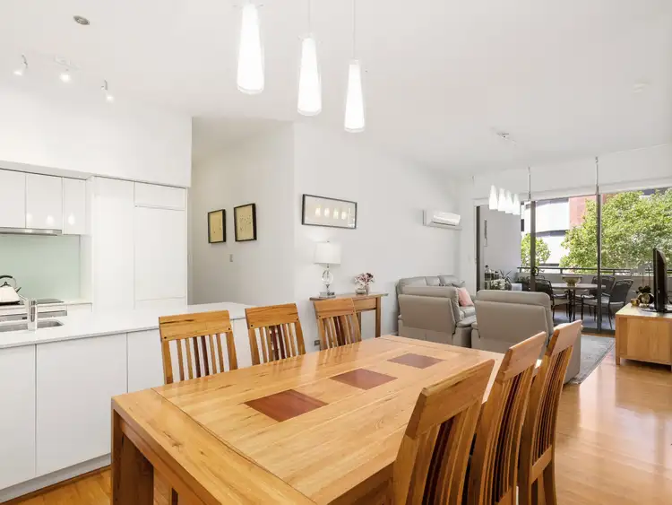 Third view of Homely apartment listing, 1/128 Adelaide Terrace, East Perth WA 6004
