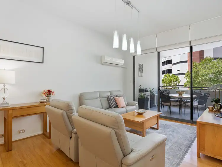 Fourth view of Homely apartment listing, 1/128 Adelaide Terrace, East Perth WA 6004