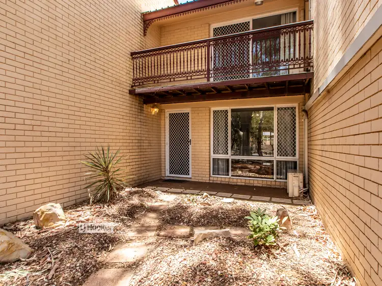 Main view of Homely townhouse listing, 36/50 South Tce, The Gap NT 870