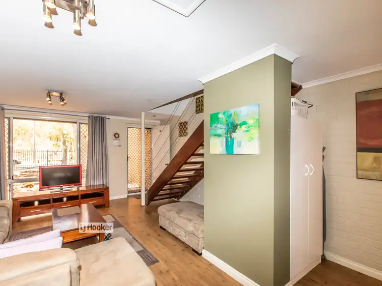 Second view of Homely townhouse listing, 36/50 South Tce, The Gap NT 870