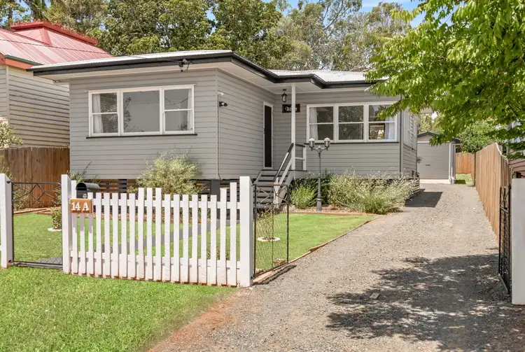 14A Grenier Street, Toowoomba City QLD 4350