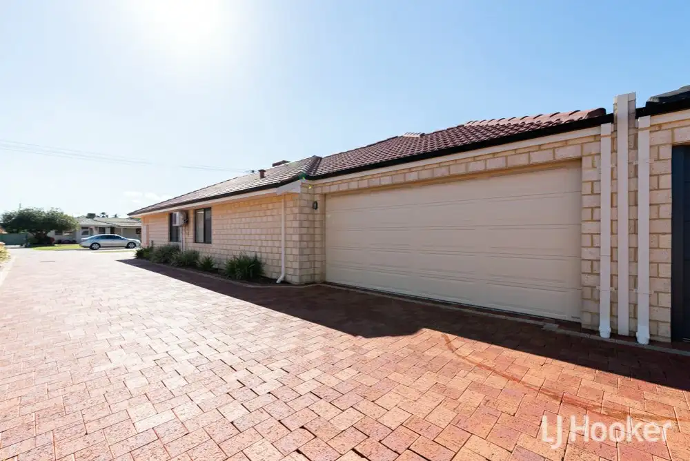 Main view of Homely townhouse listing, 2/12 Beverley Road, Cloverdale WA 6105