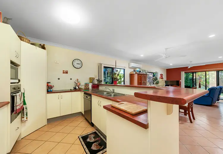 Second view of Homely house listing, 7 Tribulation Close, Kewarra Beach QLD 4879