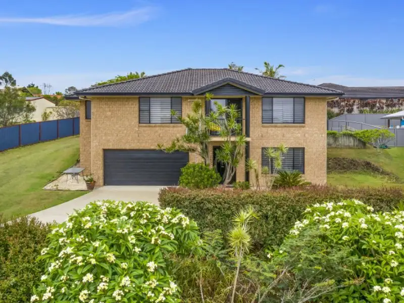 Main view of Homely house listing, 4 Lomandra Avenue, Caniaba NSW 2480