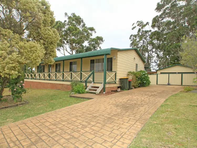 4 Tradewinds Avenue, Sussex Inlet NSW 2540