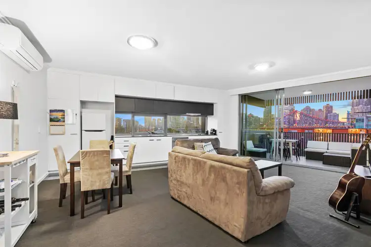 25/75 Barker Street, New Farm QLD 4005