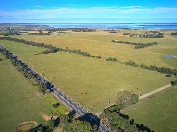 Main view of Homely land listing, 520 Princes Highway, Lucknow VIC 3875