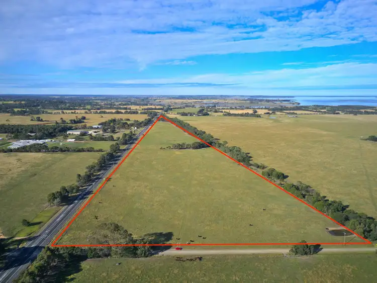 Second view of Homely land listing, 520 Princes Highway, Lucknow VIC 3875