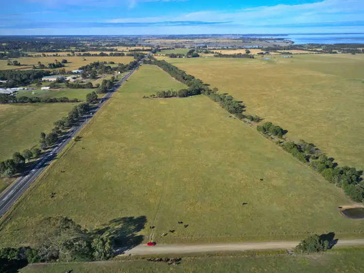 Third view of Homely land listing, 520 Princes Highway, Lucknow VIC 3875