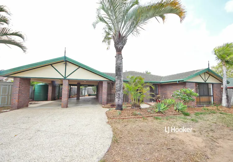 8 Barr Court, Murrumba Downs QLD 4503