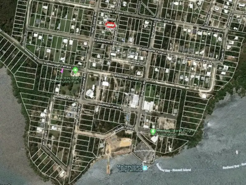 Main view of Homely land listing, 7 Heath Street, Macleay Island QLD 4184