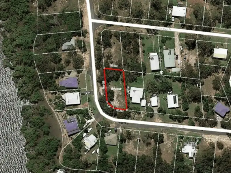 Main view of Homely land listing, 11 Calm Waters Crescent, Macleay Island QLD 4184