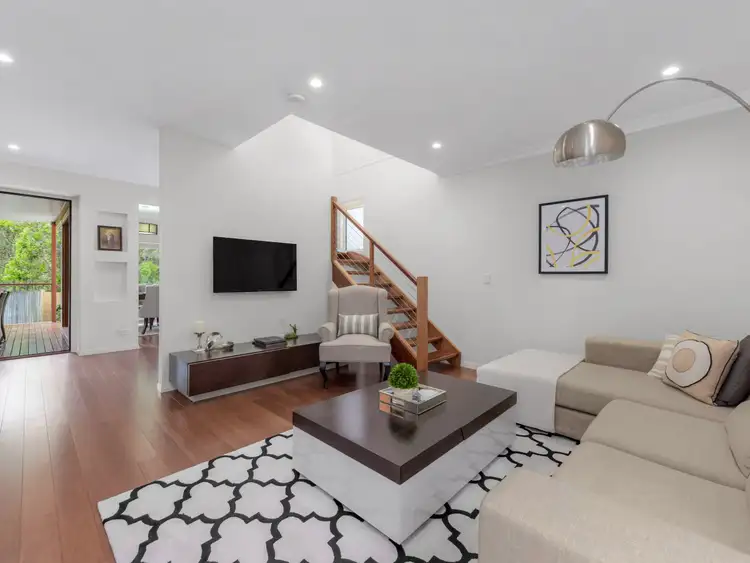 Fifth view of Homely house listing, 28 Salisbury Street, Coorparoo QLD 4151