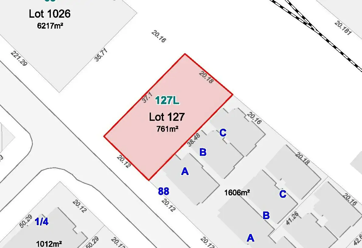 Main view of Homely land listing, 86 Wheatley Street, Gosnells WA 6110