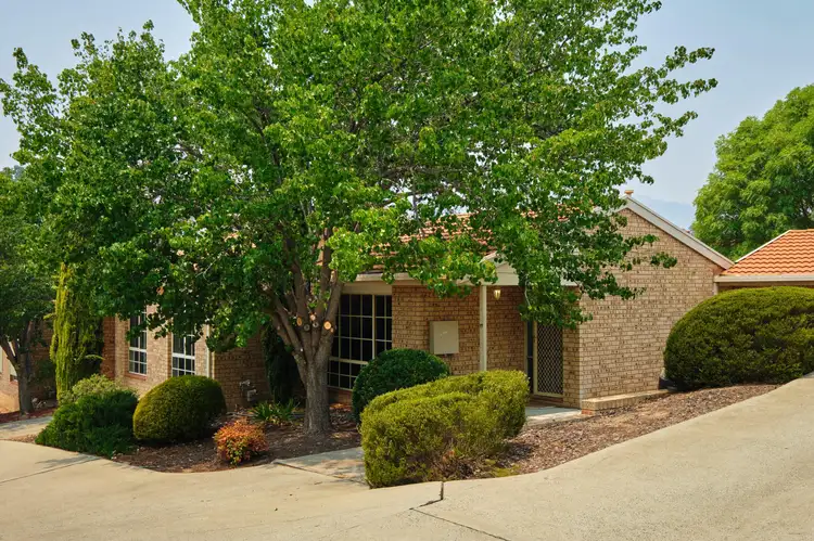 Main view of Homely townhouse listing, 19/71 Mina Wylie Crescent, Gordon ACT 2906