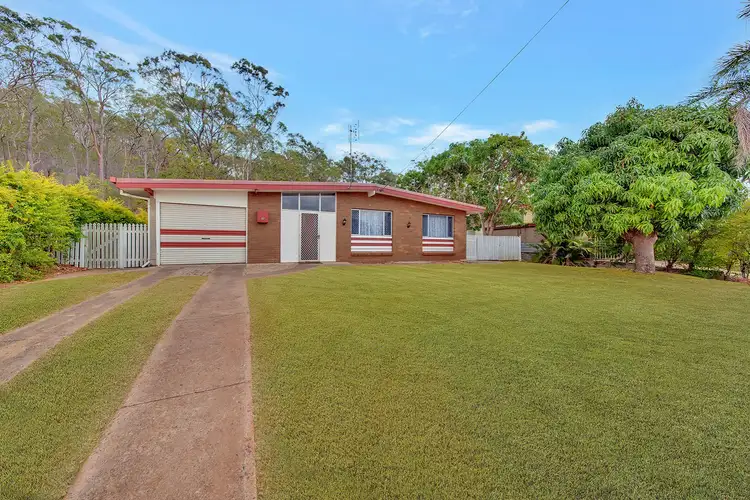 Main view of Homely house listing, 157 Philip Street, West Gladstone QLD 4680