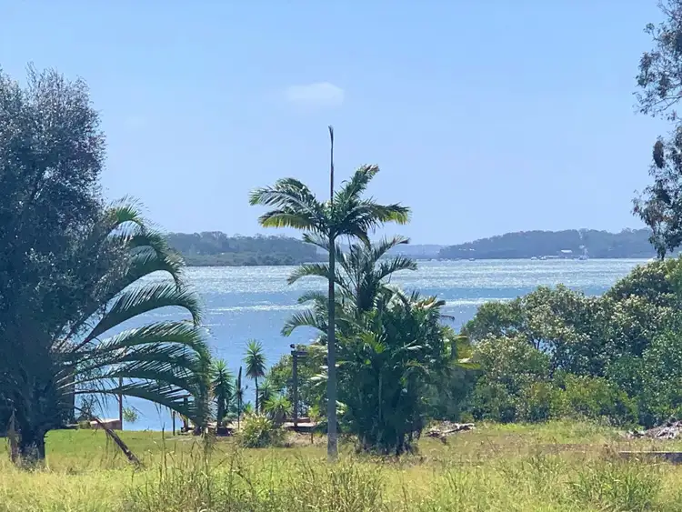 Main view of Homely land listing, 87 Canaipa point Drive, Russell Island QLD 4184