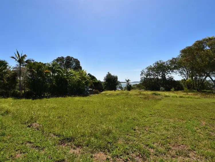 Second view of Homely land listing, 87 Canaipa point Drive, Russell Island QLD 4184