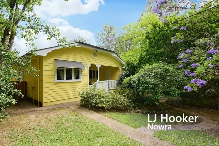 127 Moss Vale Road, Kangaroo Valley NSW 2577