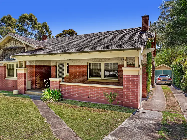 Second view of Homely house listing, 11 Durdin Road, Hawthorn SA 5062