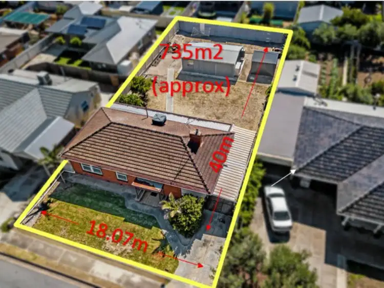 Main view of Homely house listing, 11 Hawke Street, Albert Park SA 5014