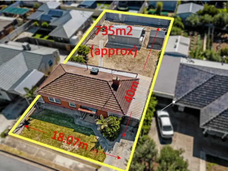 Main view of Homely house listing, 11 Hawke Street, Albert Park SA 5014
