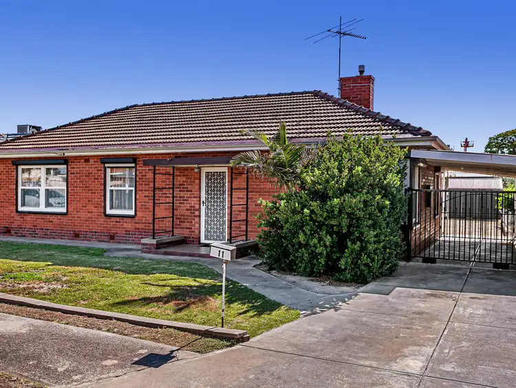 Second view of Homely house listing, 11 Hawke Street, Albert Park SA 5014