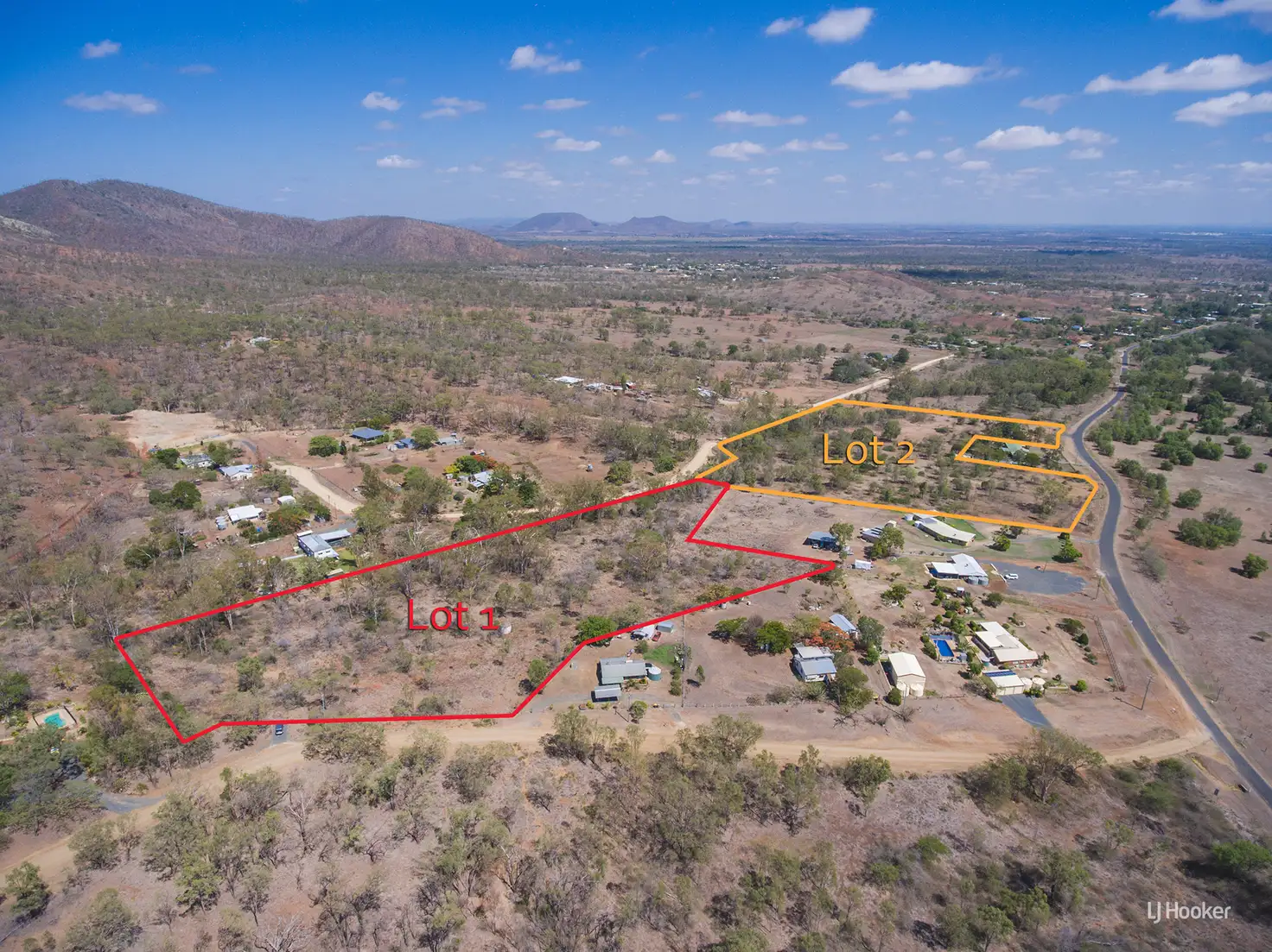 Main view of Homely land listing, Lot 2 Mount Usher Road, Bouldercombe QLD 4702