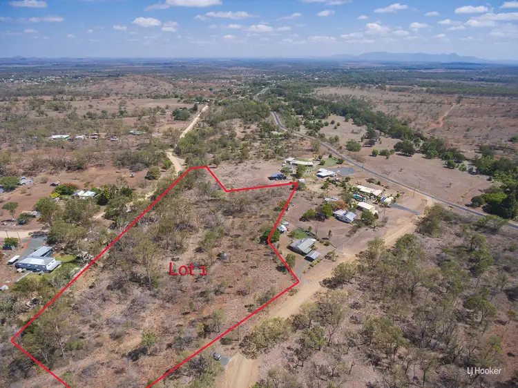 Second view of Homely land listing, Lot 2 Mount Usher Road, Bouldercombe QLD 4702