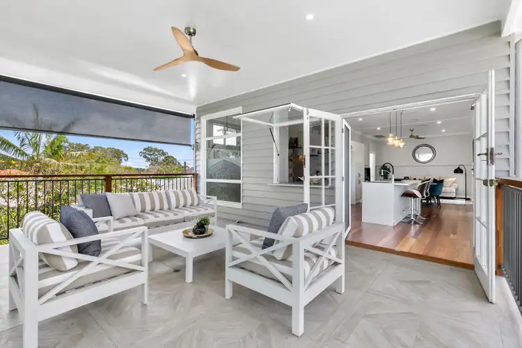Second view of Homely house listing, 3 Percival Terrace, Holland Park QLD 4121