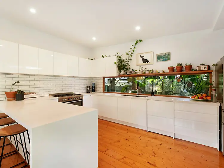 Third view of Homely house listing, 79 Northumberland Street, Maryville NSW 2293