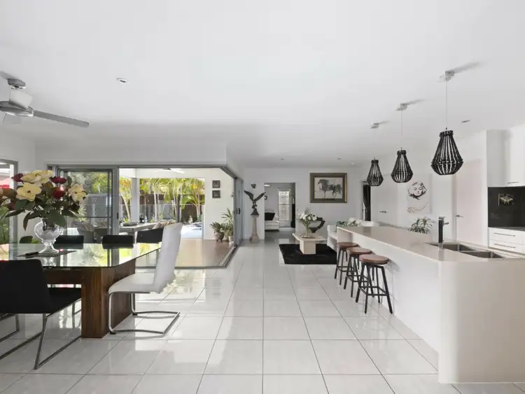 Second view of Homely house listing, 47 Ameen Circuit, Twin Waters QLD 4564