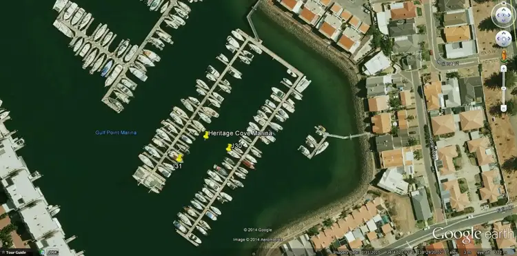 Lot T Head Berth/J53 - 26.9 Heritage Cove, North Haven SA 5018