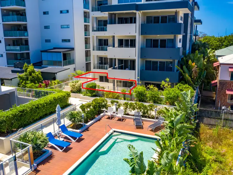 Second view of Homely unit listing, 3/150 Middle Street, Cleveland QLD 4163