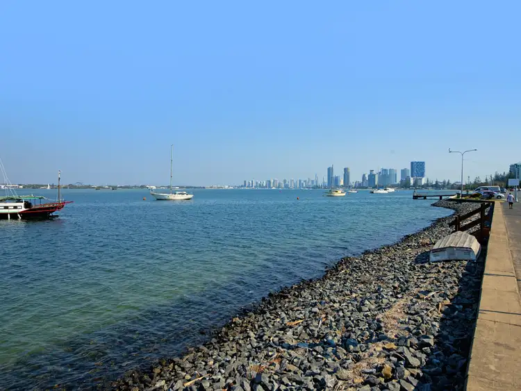 Main view of Homely unit listing, 4/7 Whiting Street, Labrador QLD 4215