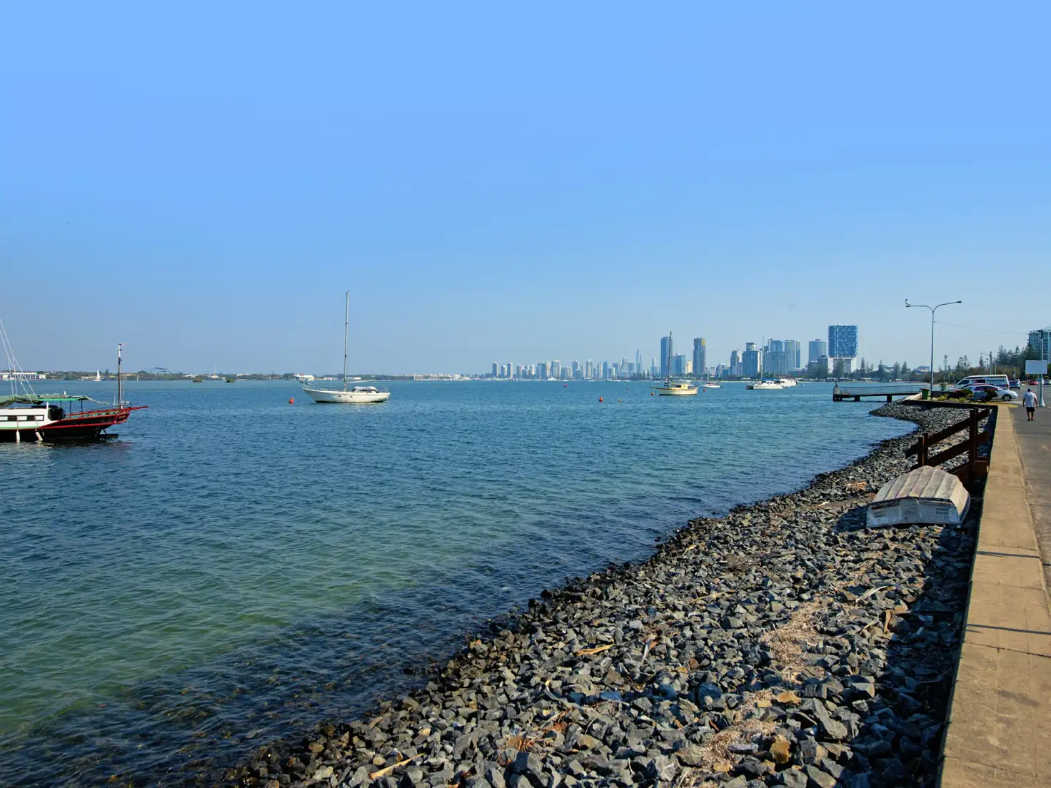 Main view of Homely unit listing, 4/7 Whiting Street, Labrador QLD 4215