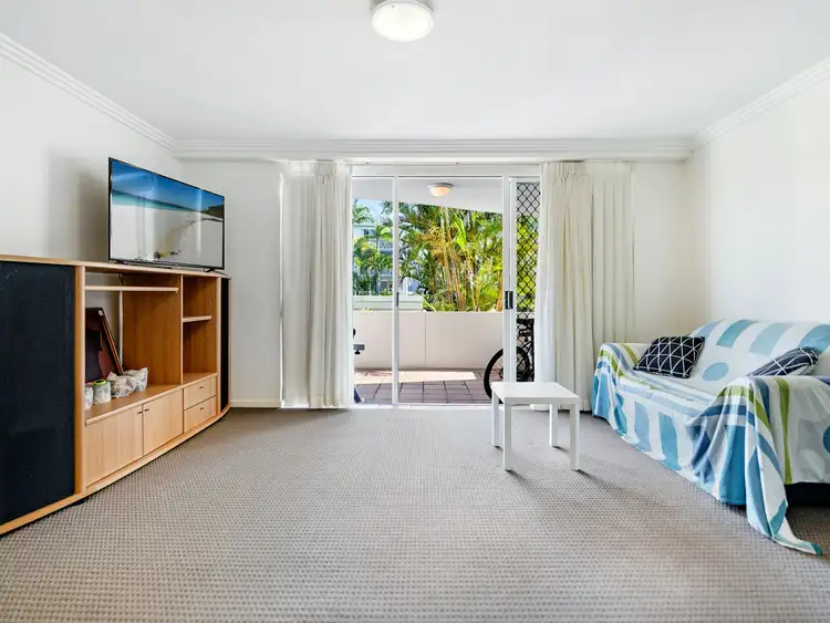 Second view of Homely unit listing, 4/7 Whiting Street, Labrador QLD 4215