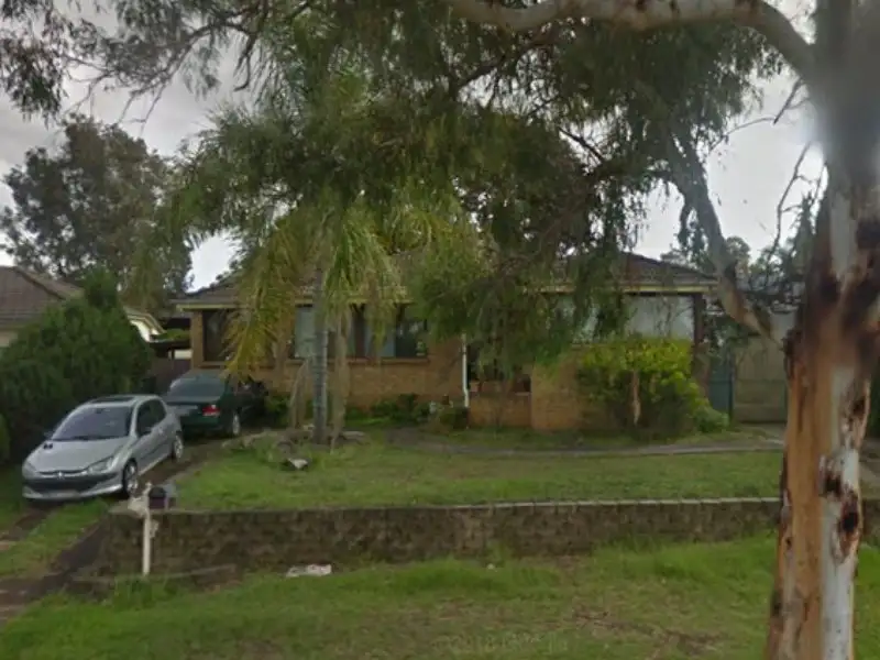 Main view of Homely house listing, 33 Stranraer Drive, St Andrews NSW 2566