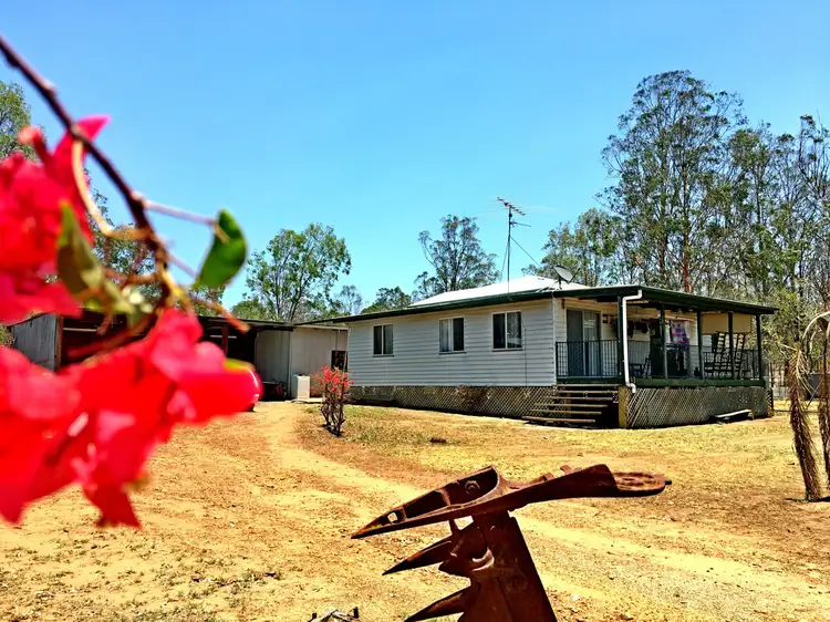 13 Grantham Scrub Road, Grantham QLD 4347