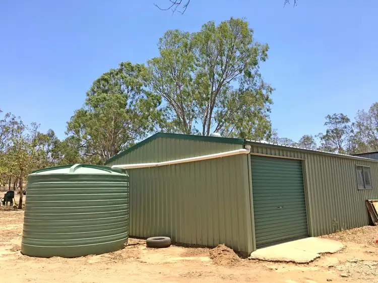 Second view of Homely rural property listing, 13 Grantham Scrub Road, Grantham QLD 4347