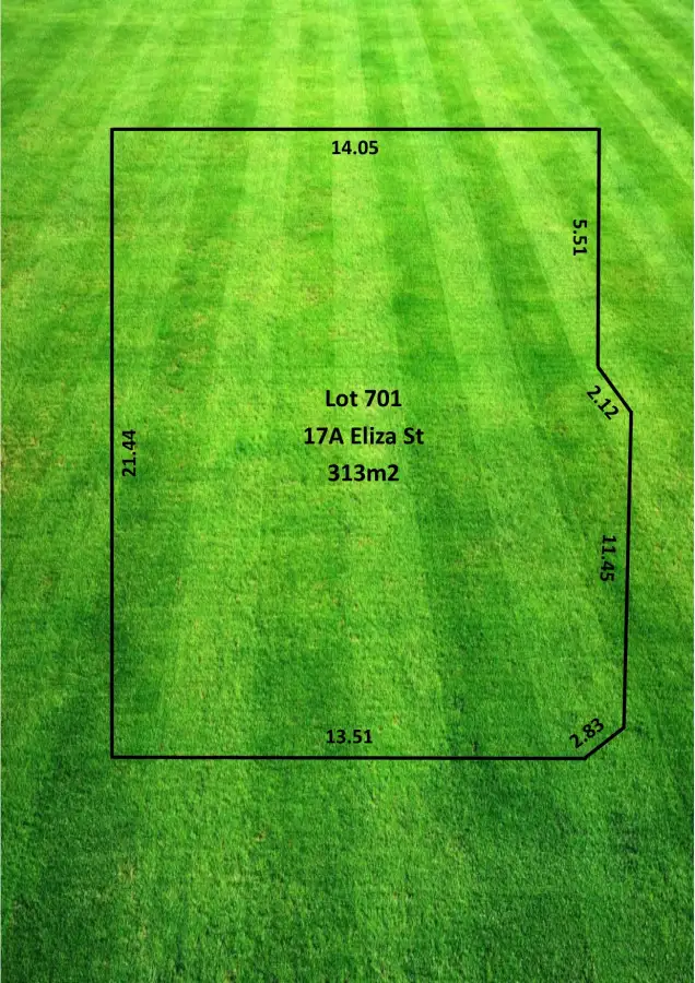 Main view of Homely land listing, 17a Eliza Street, Salisbury SA 5108