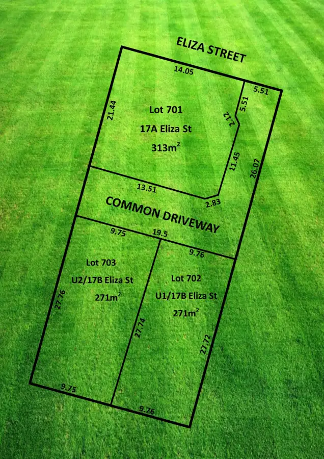 Second view of Homely land listing, 17a Eliza Street, Salisbury SA 5108