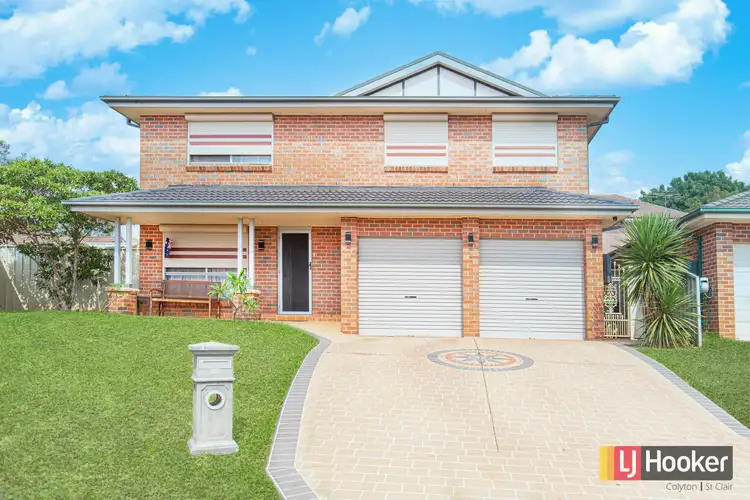7 Gili Place, Glenmore Park NSW 2745