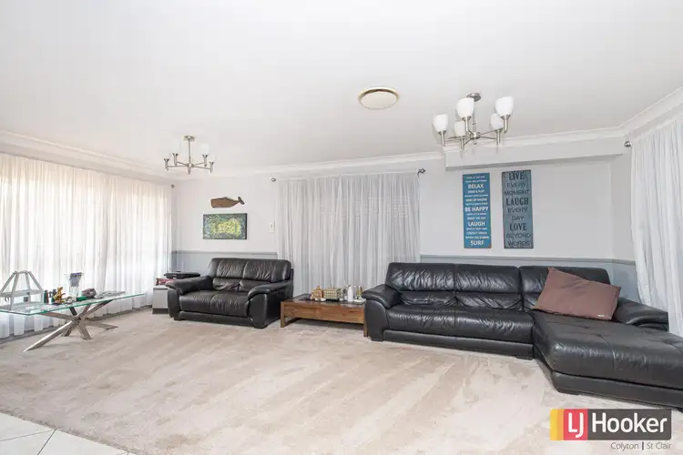 Second view of Homely house listing, 7 Gili Place, Glenmore Park NSW 2745