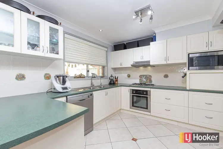 Third view of Homely house listing, 7 Gili Place, Glenmore Park NSW 2745