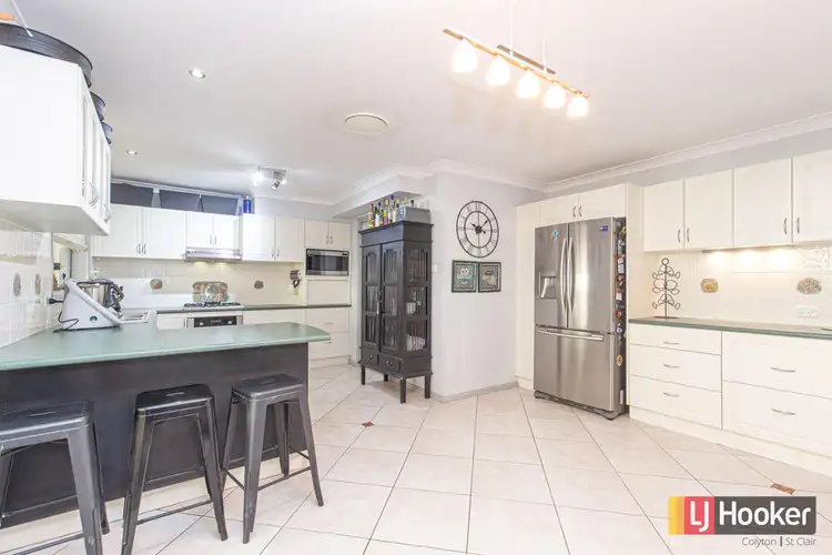 Fourth view of Homely house listing, 7 Gili Place, Glenmore Park NSW 2745