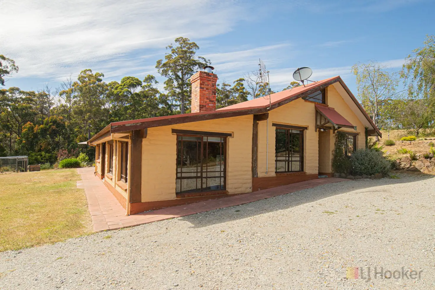 Main view of Homely rural property listing, 49 Yelton View Road, Notley Hills TAS 7275